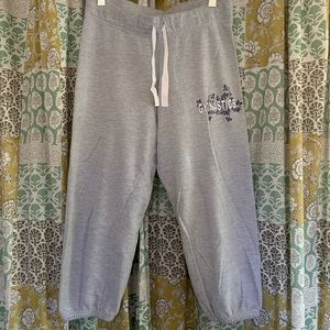 Gymnastics sweatpants